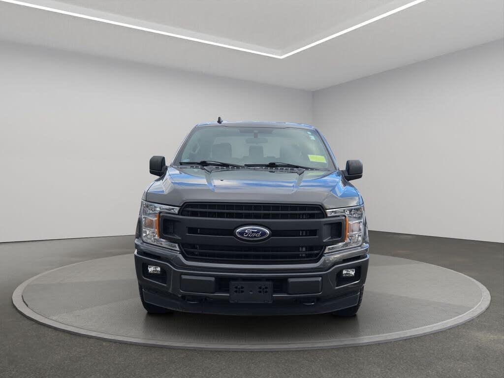2020 Ford F-150 XL SuperCab 4WD