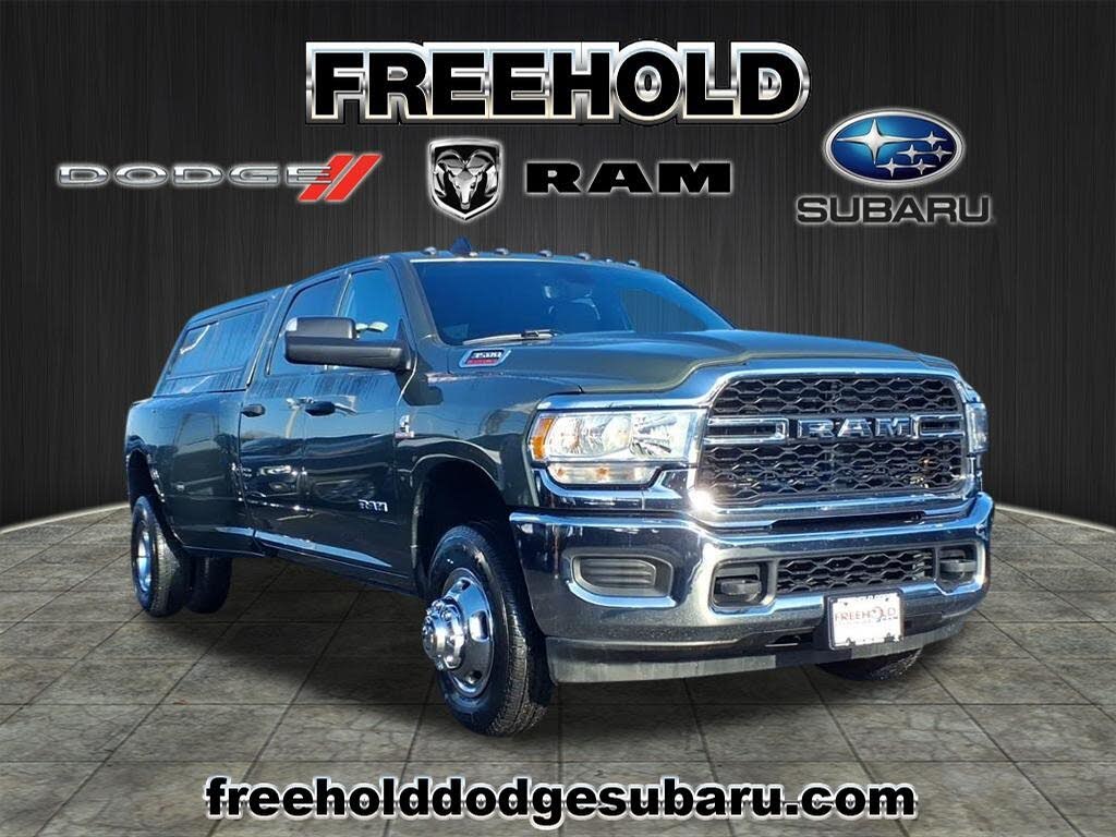 2022 RAM 3500 Tradesman Crew Cab LB DRW 4WD