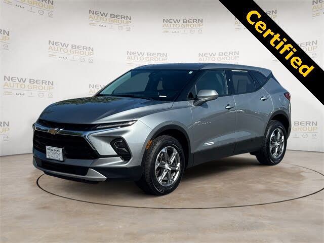 2023 Chevrolet Blazer 2LT AWD