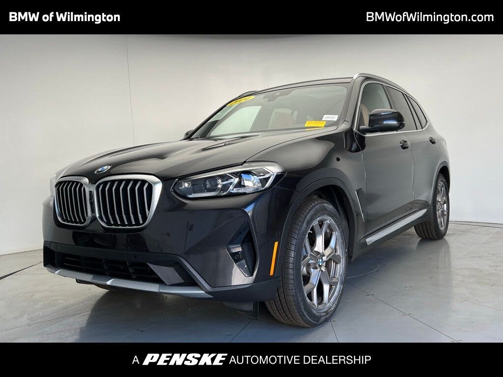 2024 BMW X3 xDrive30i AWD