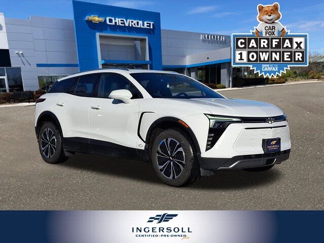 2024 Chevrolet Blazer EV 2LT eAWD