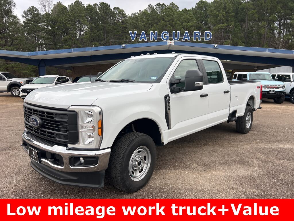 2024 Ford F-250 Super Duty XL Crew Cab 4WD
