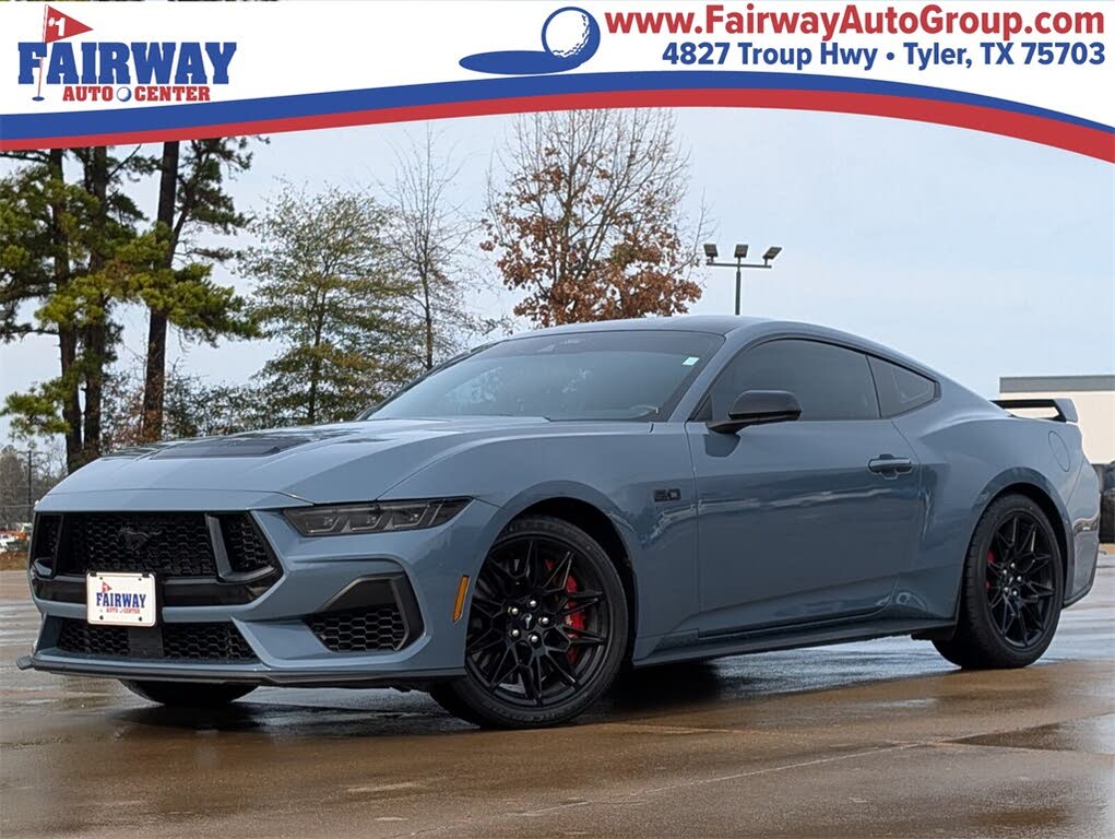 2024 Ford Mustang GT Premium Fastback RWD