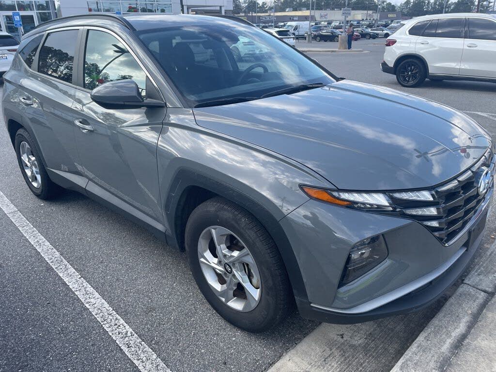 2024 Hyundai Tucson SEL FWD