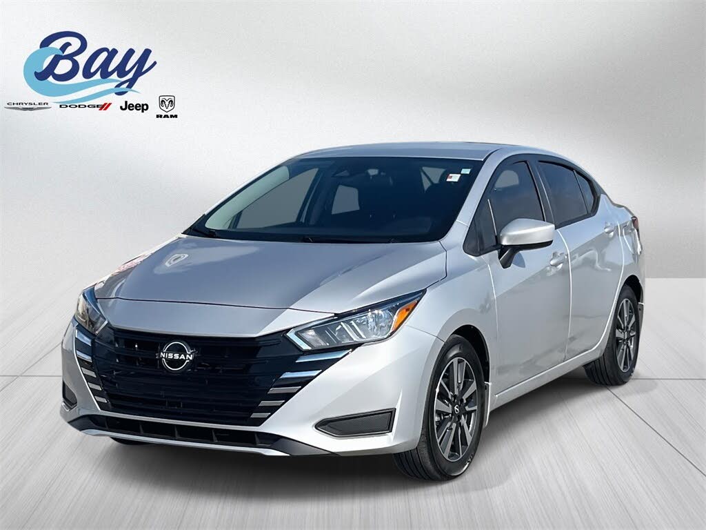 2024 Nissan Versa SV FWD