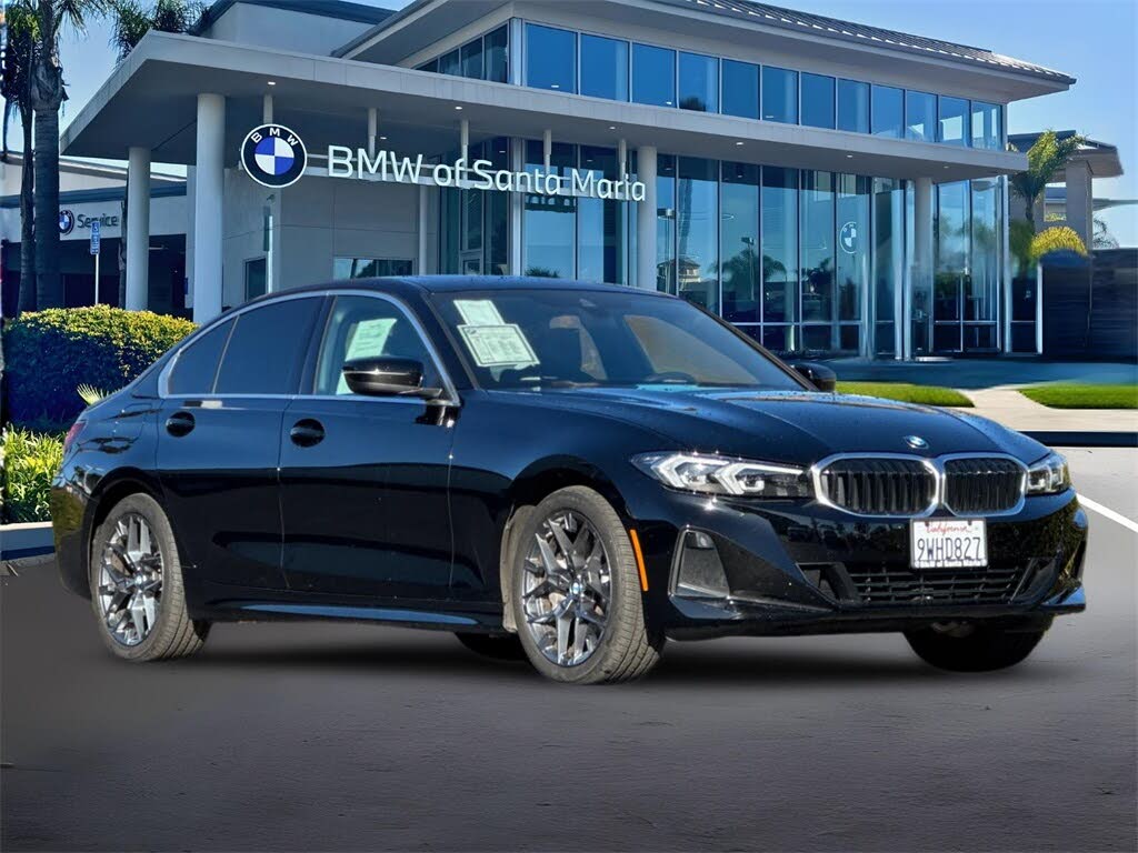 2025 BMW 3 Series 330i RWD