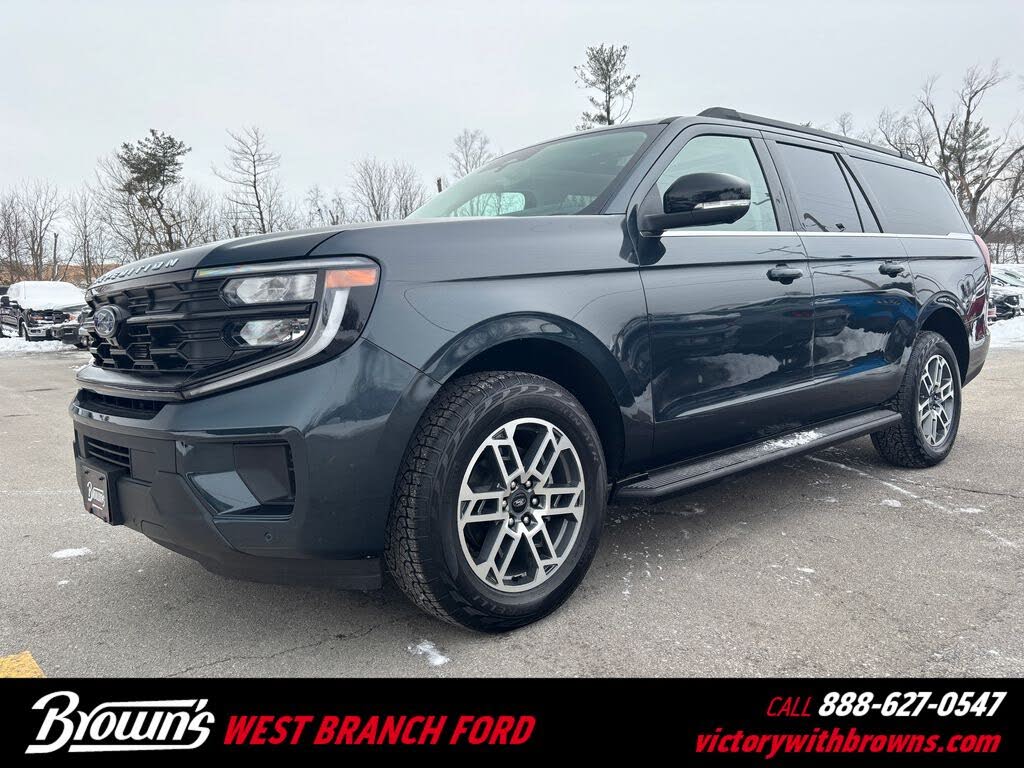 2025 Ford Expedition MAX Active 4WD