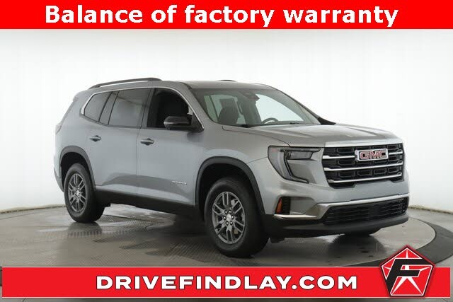 2025 GMC Acadia Elevation FWD