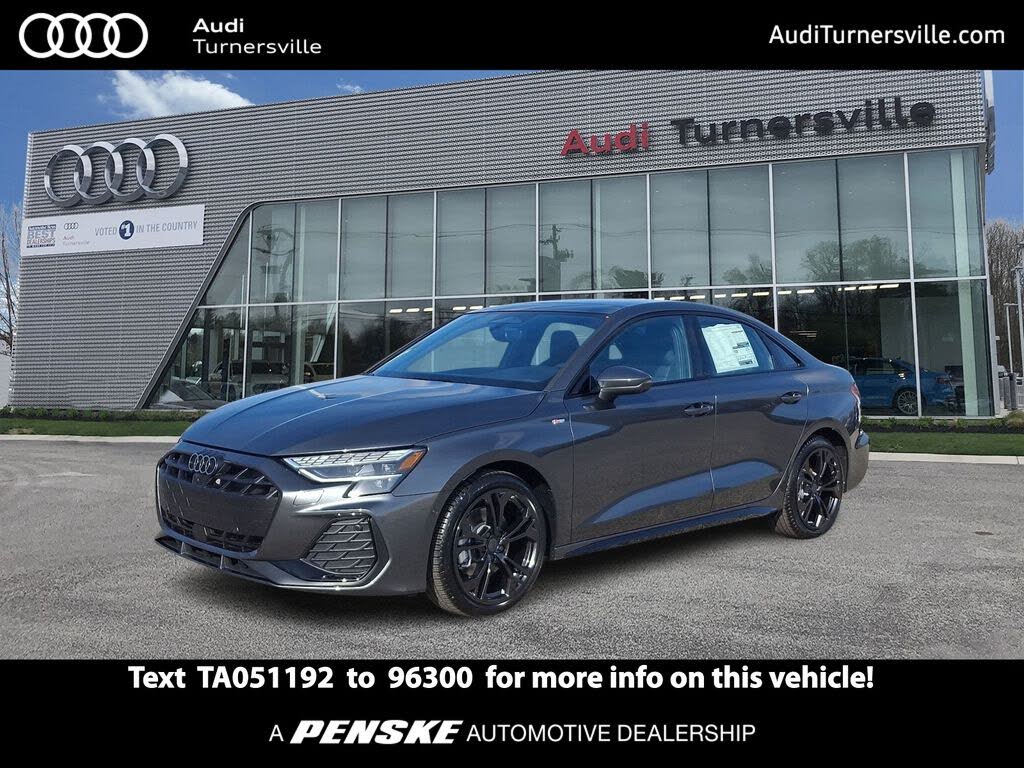 2026 Audi A3 quattro Premium Plus 40 TFSI