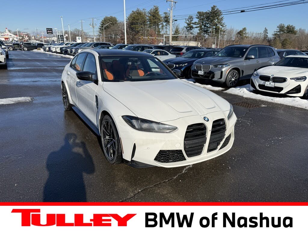 2026 BMW M3 Competition xDrive