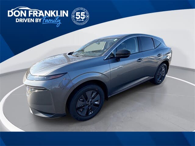 2026 Nissan Murano SL AWD