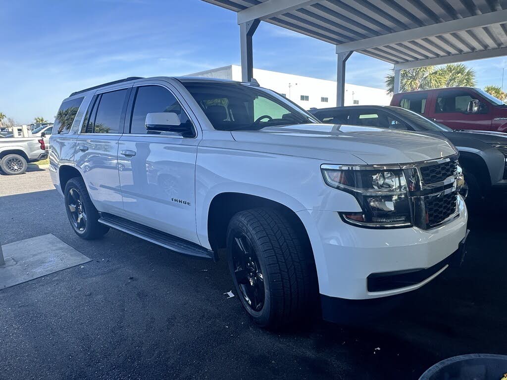 2019 Chevrolet Tahoe LT 4WD