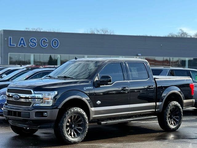 2020 Ford F-150 King Ranch SuperCrew 4WD
