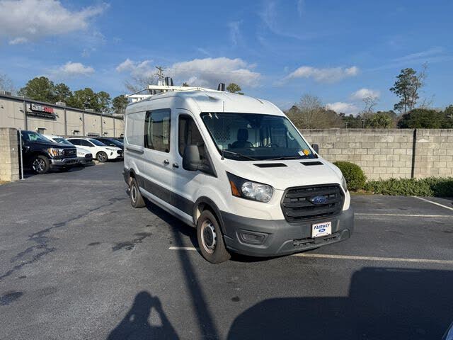 2020 Ford Transit Cargo 250 LWB RWD