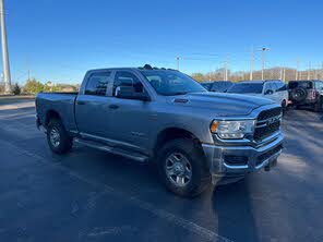 RAM 2500 Tradesman Crew Cab 4WD