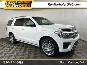 Ford Expedition Platinum 4WD