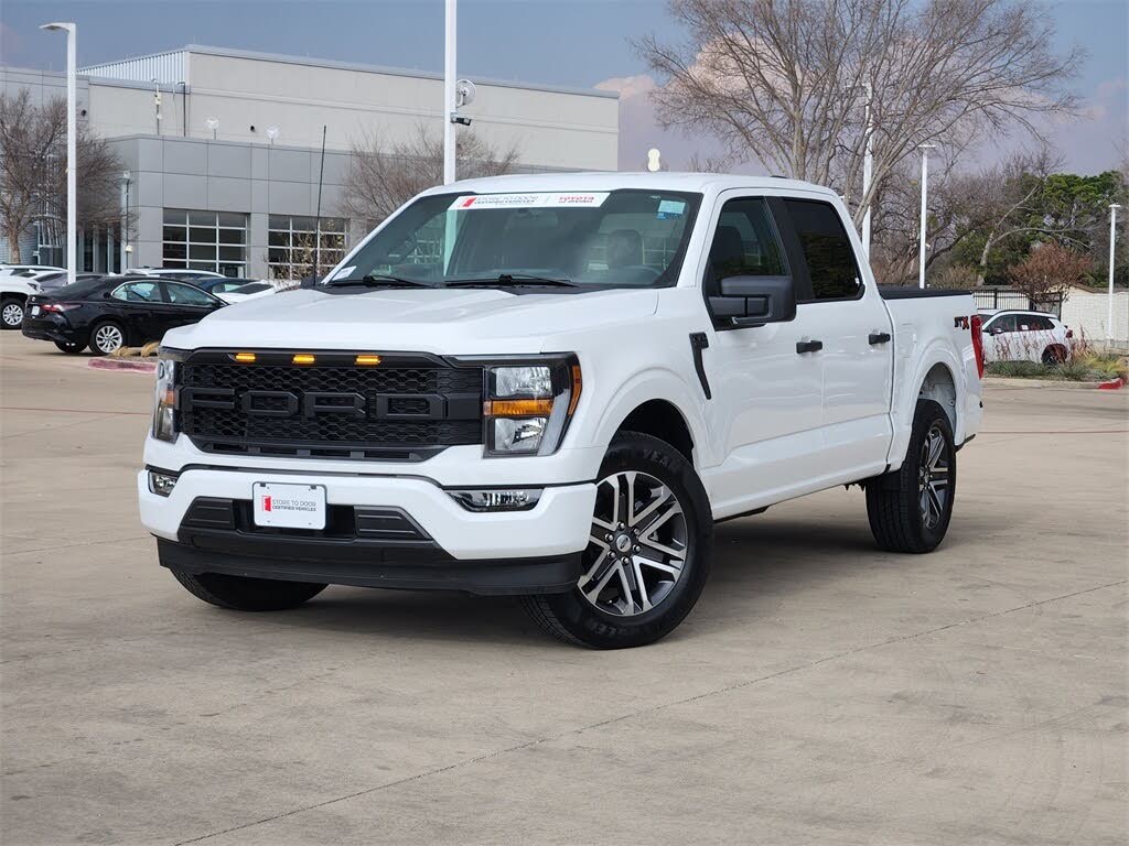 2023 Ford F-150 XL SuperCrew RWD