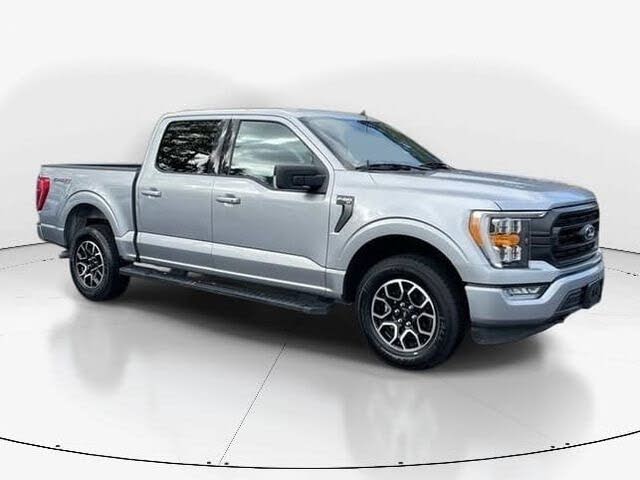 2023 Ford F-150 XLT SuperCrew 4WD