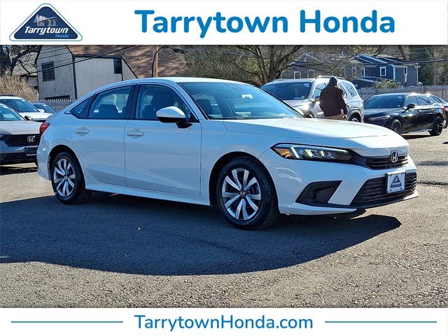 2023 Honda Civic LX FWD