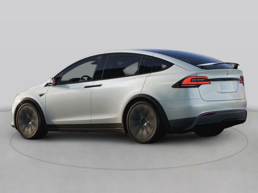 2023 Tesla Model X AWD