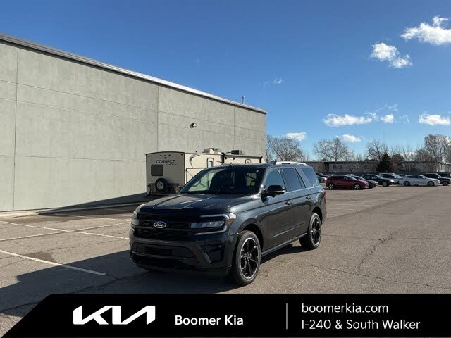 2024 Ford Expedition Limited 4WD