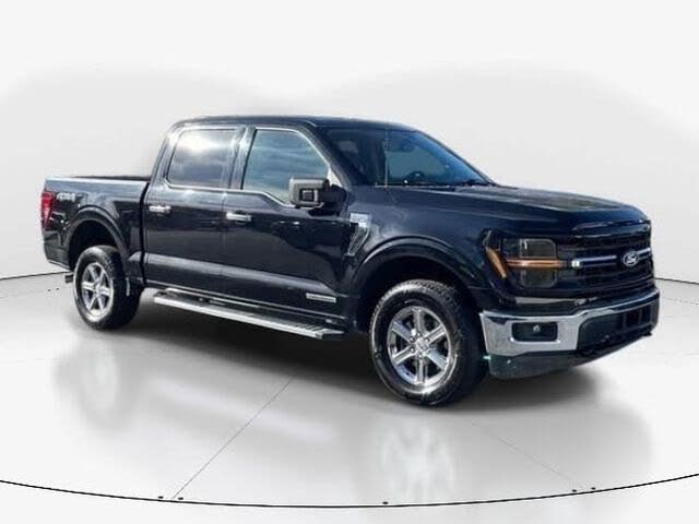 2024 Ford F-150 XLT SuperCrew 4WD