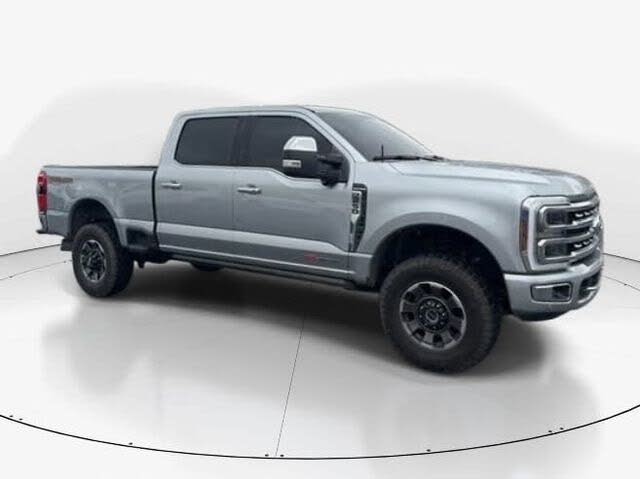 2024 Ford F-250 Super Duty Platinum Crew Cab 4WD