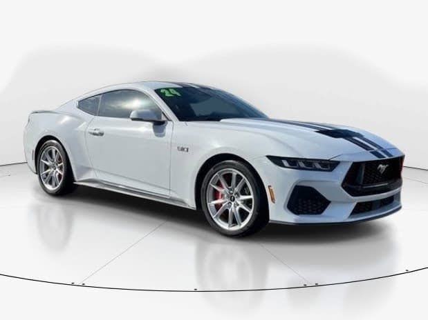2024 Ford Mustang GT Premium Fastback RWD