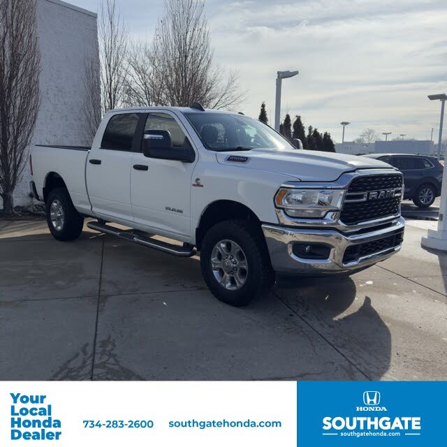 2024 RAM 2500 Big Horn Crew Cab 4WD