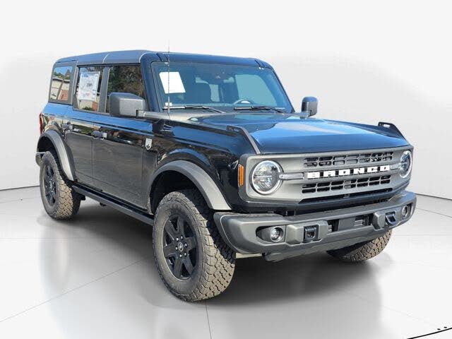 2025 Ford Bronco Big Bend 4-Door 4WD