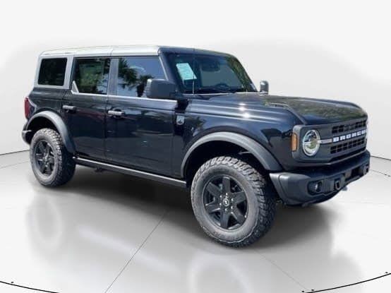 2025 Ford Bronco Big Bend 4-Door 4WD