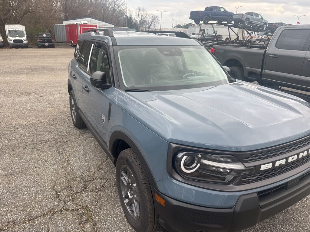 2025 Ford Bronco Sport Big Bend AWD