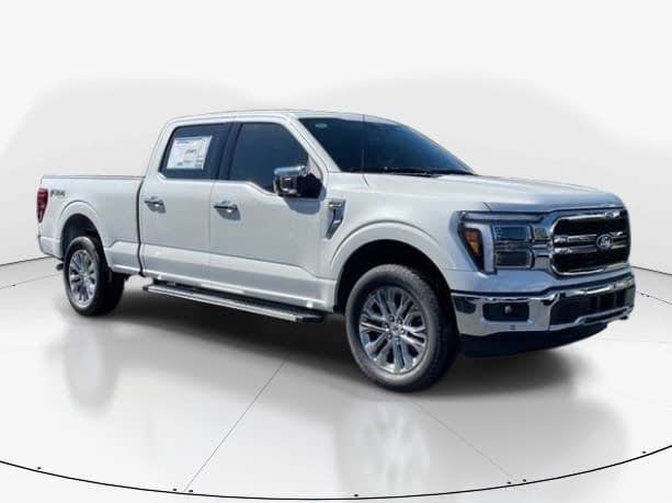 2025 Ford F-150 Lariat SuperCrew 4WD