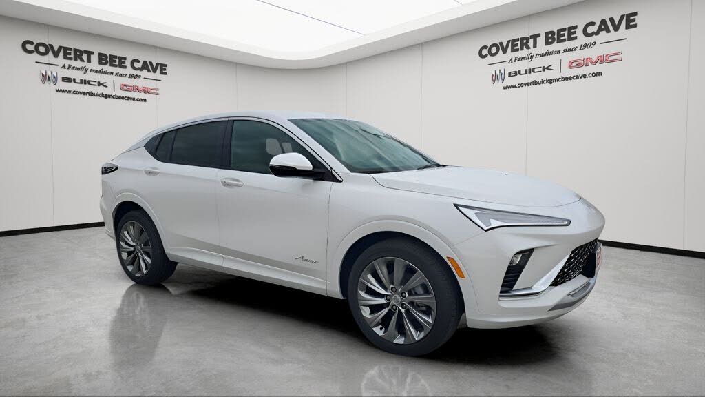 2026 Buick Envista Avenir FWD