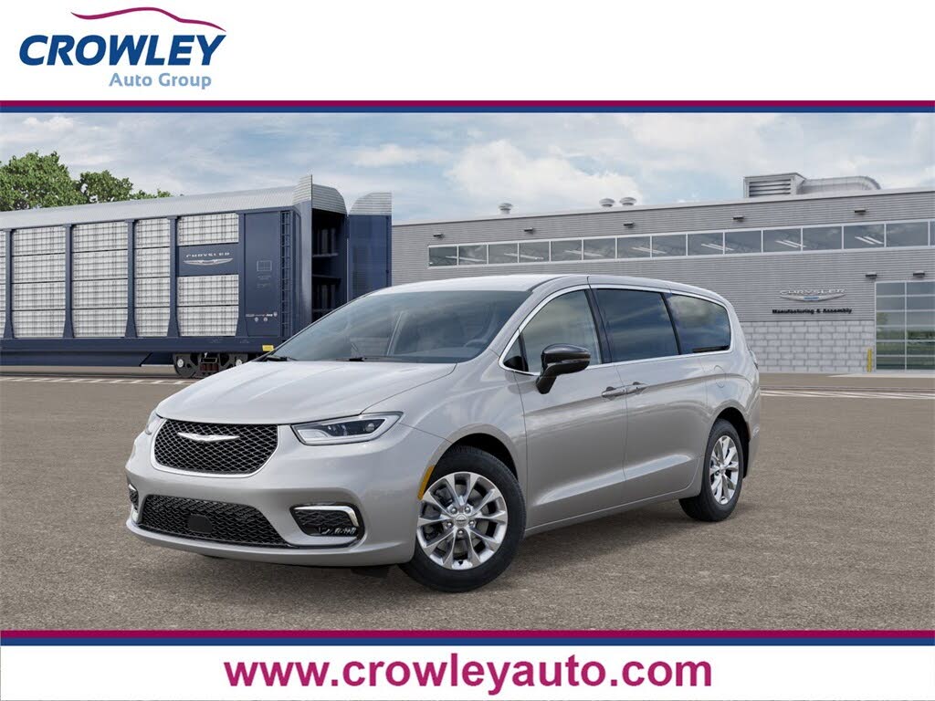 2026 Chrysler Pacifica Select AWD