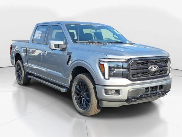 2026 Ford F-150 Lariat SuperCrew 4WD