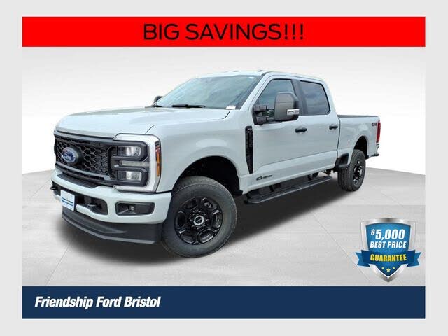 2026 Ford F-350 Super Duty XL Crew Cab 4WD