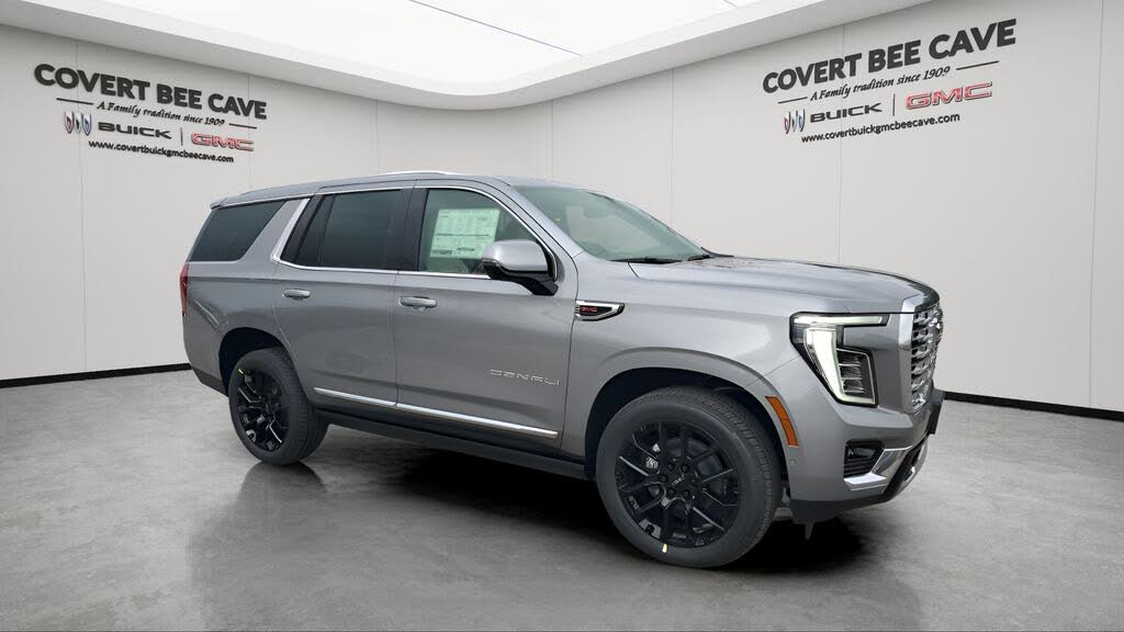 2026 GMC Yukon Denali 4WD