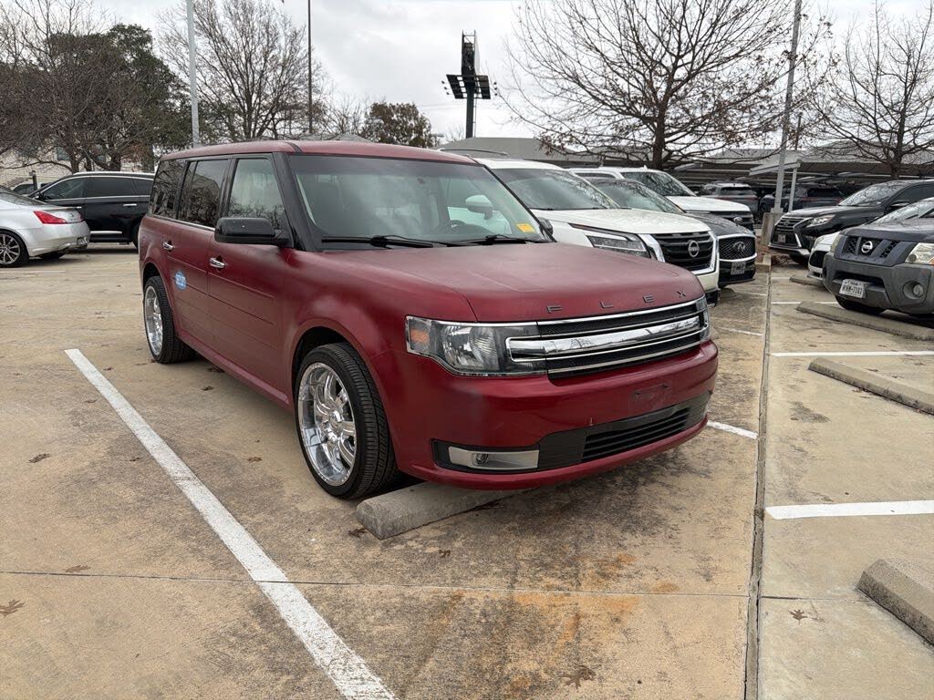 2016 Ford Flex SEL AWD