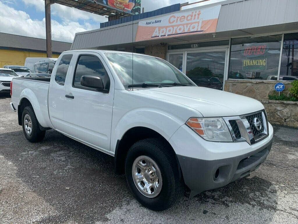 2018 Nissan Frontier S King Cab