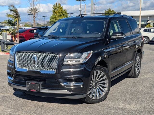 2019 Lincoln Navigator Reserve 4WD