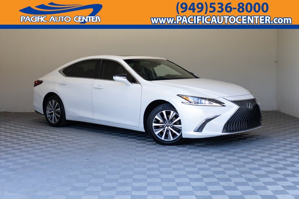 2021 Lexus ES 350 FWD