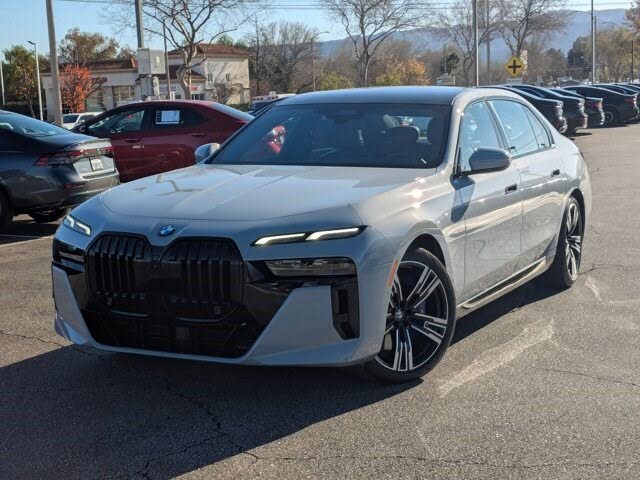 2023 BMW 7 Series 760i xDrive AWD