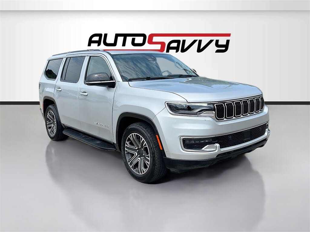 2023 Jeep Wagoneer 4WD