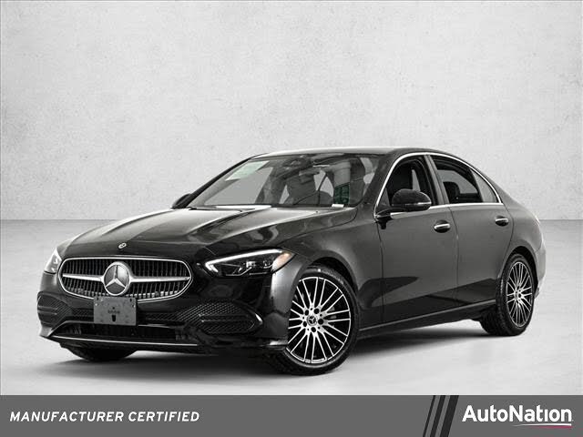 2023 Mercedes-Benz C-Class C 300 4MATIC