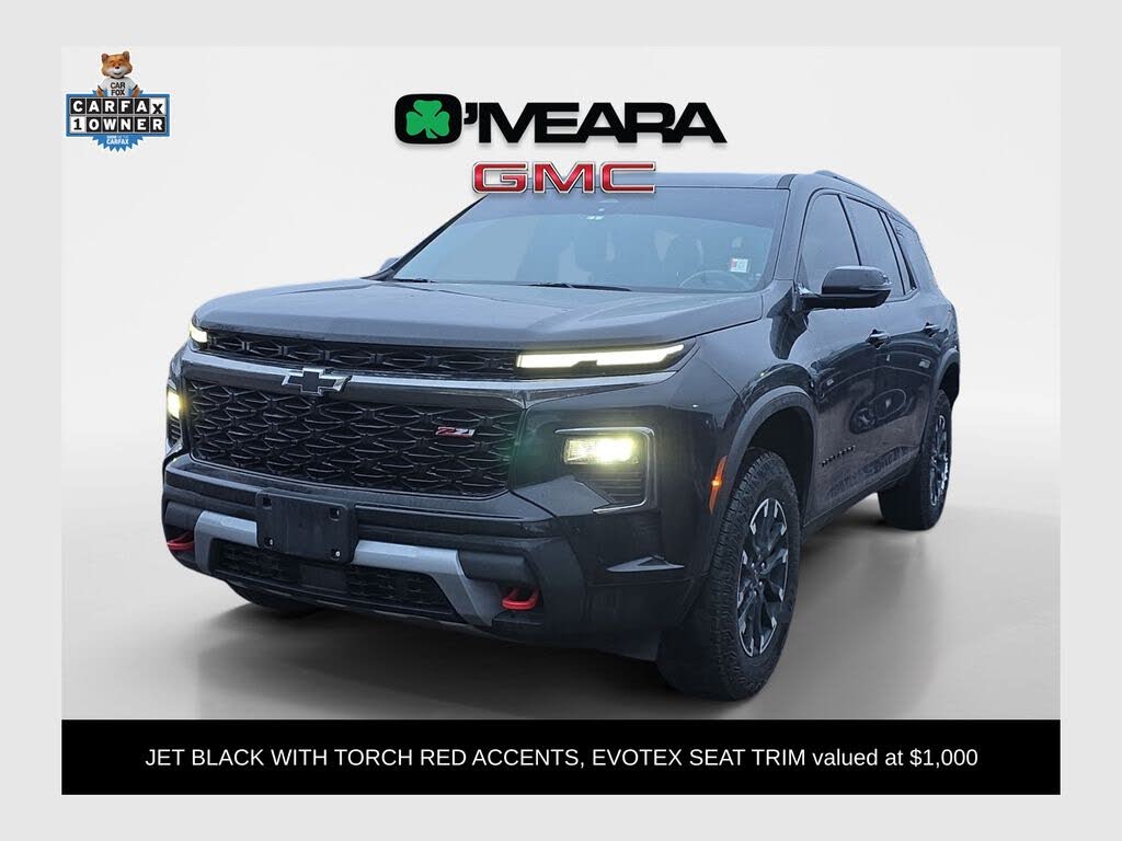 2024 Chevrolet Traverse Z71 AWD