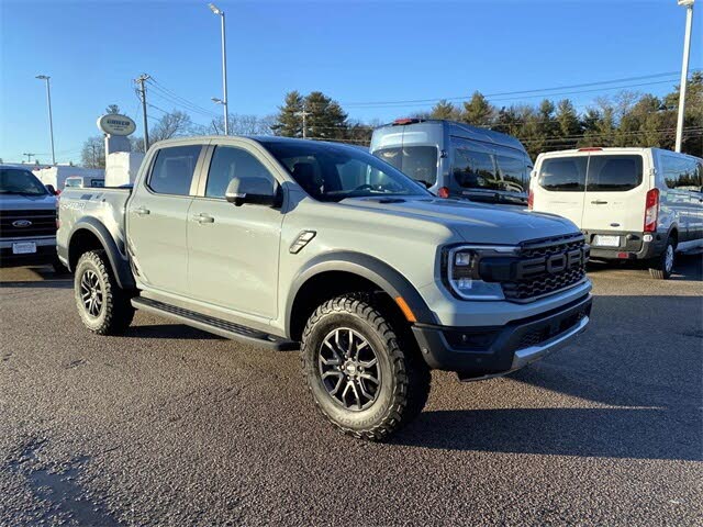 2024 Ford Ranger Raptor SuperCrew 4WD
