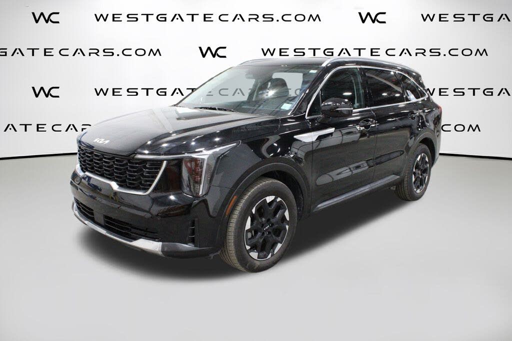 2024 Kia Sorento S FWD
