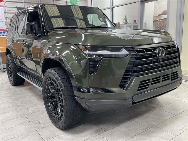 2024 Lexus GX 550 Luxury AWD
