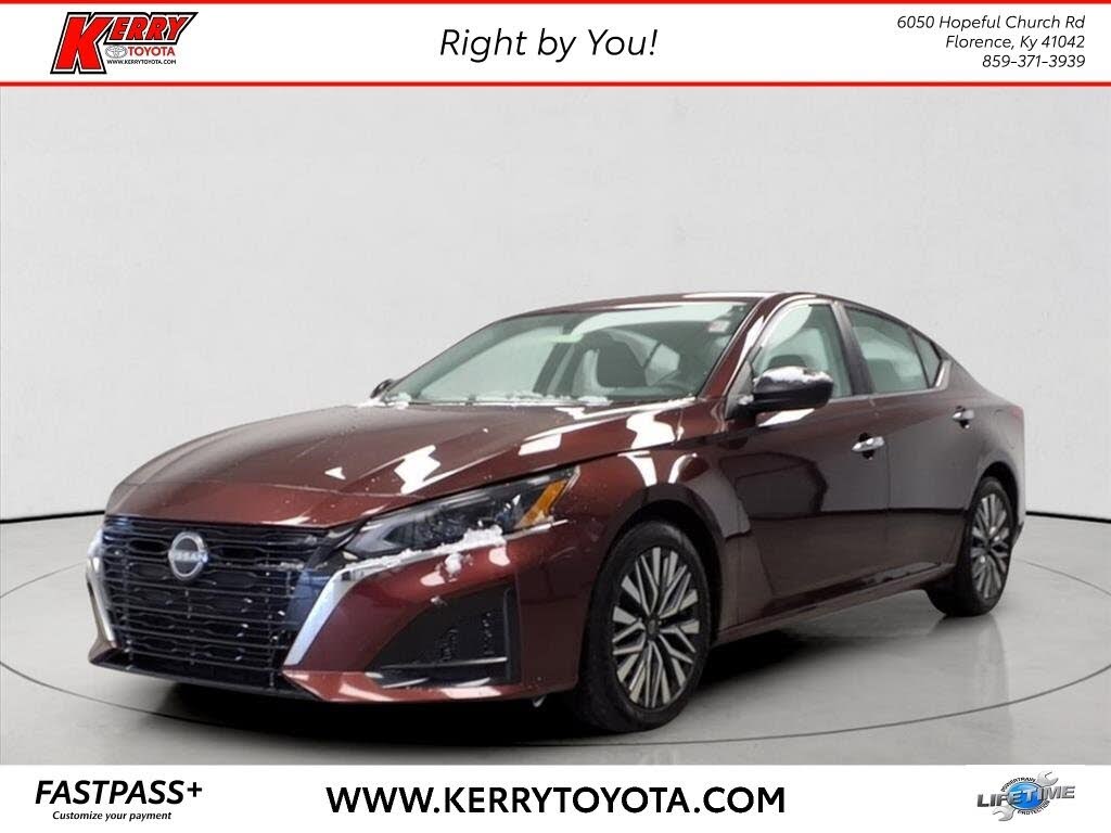 2024 Nissan Altima 2.5 SV FWD